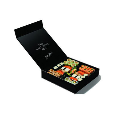quality Les sushi jetables de carton de stratification sortent la boîte factory